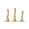 Bungalow 5 Branch Candlestick Set Gold 1 Bungalow 5 Branch Candlestick Set Gold