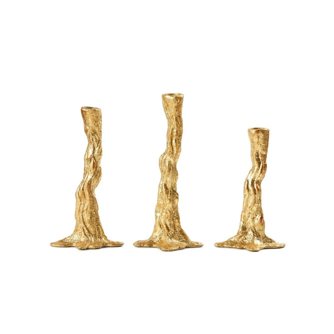 Bungalow 5 Branch Candlestick Set Gold 8 Bungalow 5 Branch Candlestick Set Gold