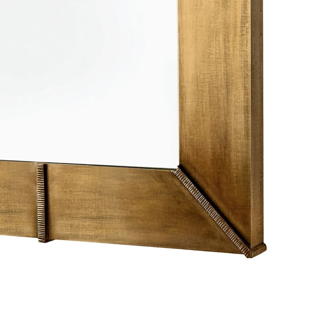 Bungalow 5 Brea Mirror Antique Brass New Arrivals 9 Bungalow 5 Brea Mirror Antique Brass New Arrivals