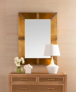 Bungalow 5 Brea Mirror Antique Brass New Arrivals 12 Bungalow 5 Brea Mirror Antique Brass New Arrivals