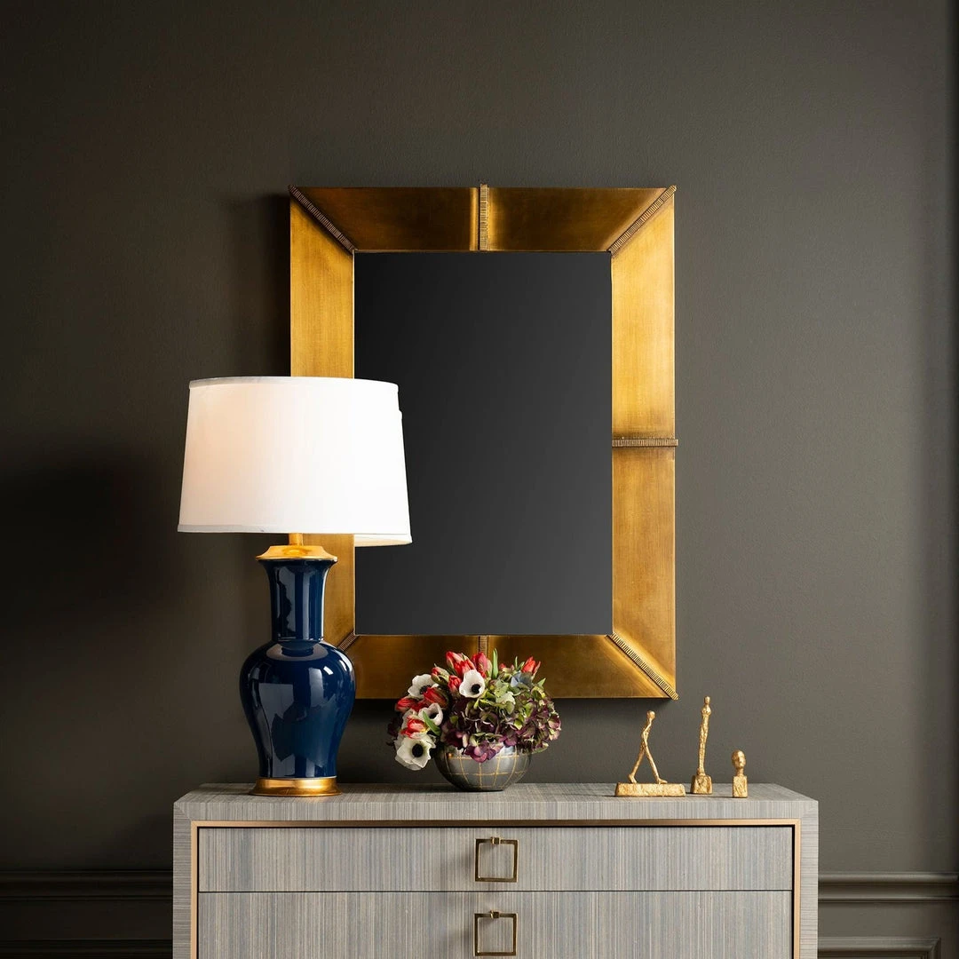 Bungalow 5 Brea Mirror Antique Brass New Arrivals 4 Bungalow 5 Brea Mirror Antique Brass New Arrivals