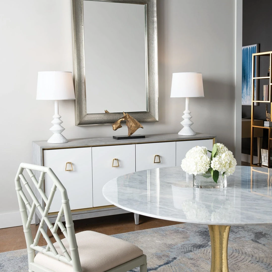 Bungalow 5 Cameron 4 Door Cabinet Gray New Arrivals 5 Bungalow 5 Cameron 4 Door Cabinet Gray New Arrivals