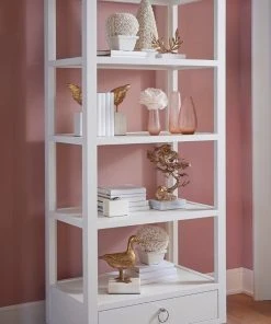 Bungalow 5 Camilla Etagere White