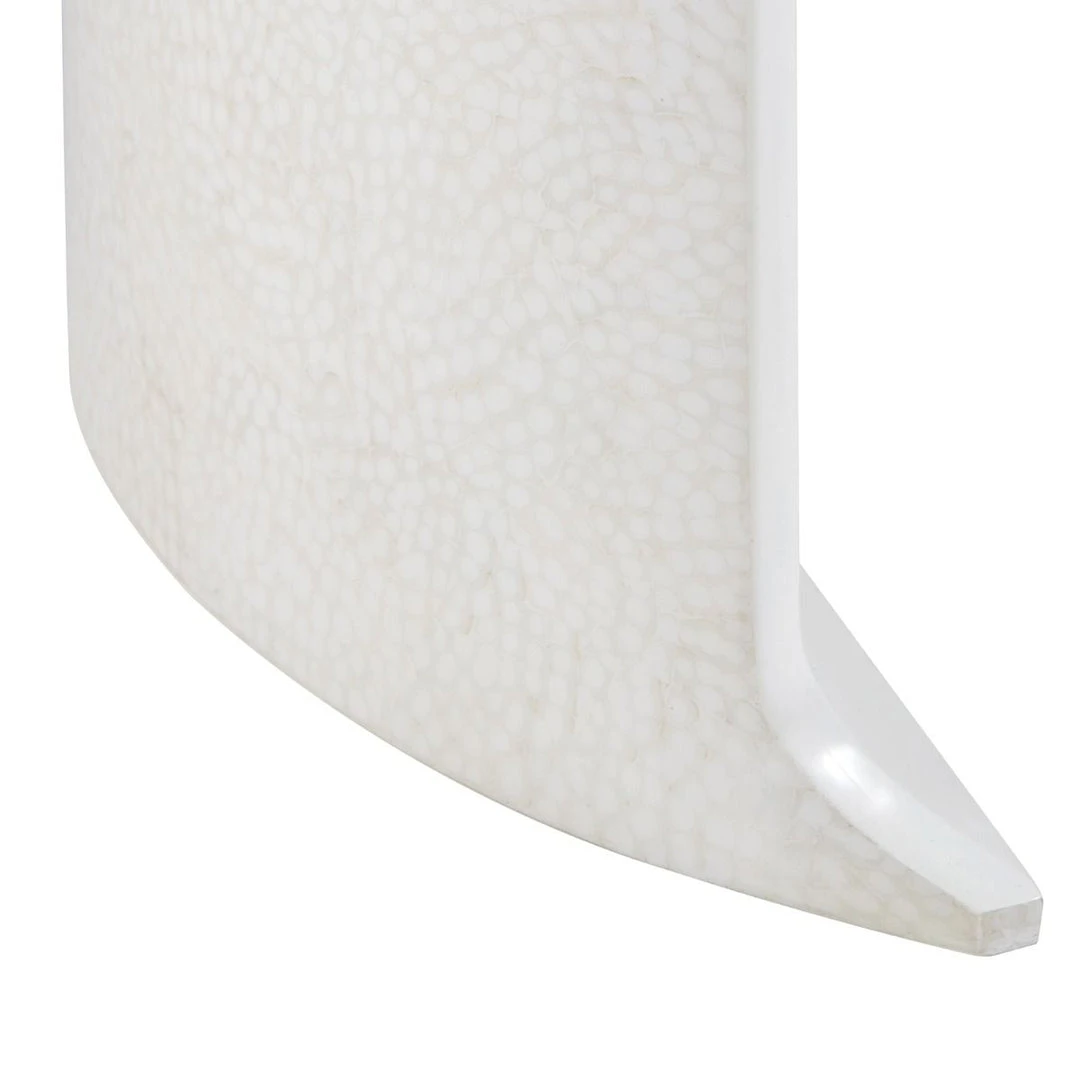 Bungalow 5 Carrel Side Table White New Arrivals 7 Bungalow 5 Carrel Side Table White New Arrivals