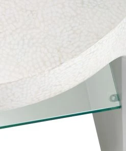 Bungalow 5 Carrel Side Table White New Arrivals 12 Bungalow 5 Carrel Side Table White New Arrivals