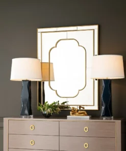 Bungalow 5 Cassia Mirror Two Sizes New Arrivals