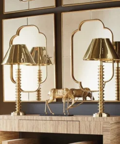 Bungalow 5 Cassia Mirror Two Sizes New Arrivals