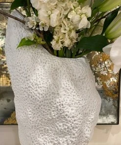 Bungalow 5 Ciara Large Vase White New Arrivals