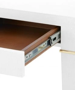 Bungalow 5 New Arrivals Claudette Desk White