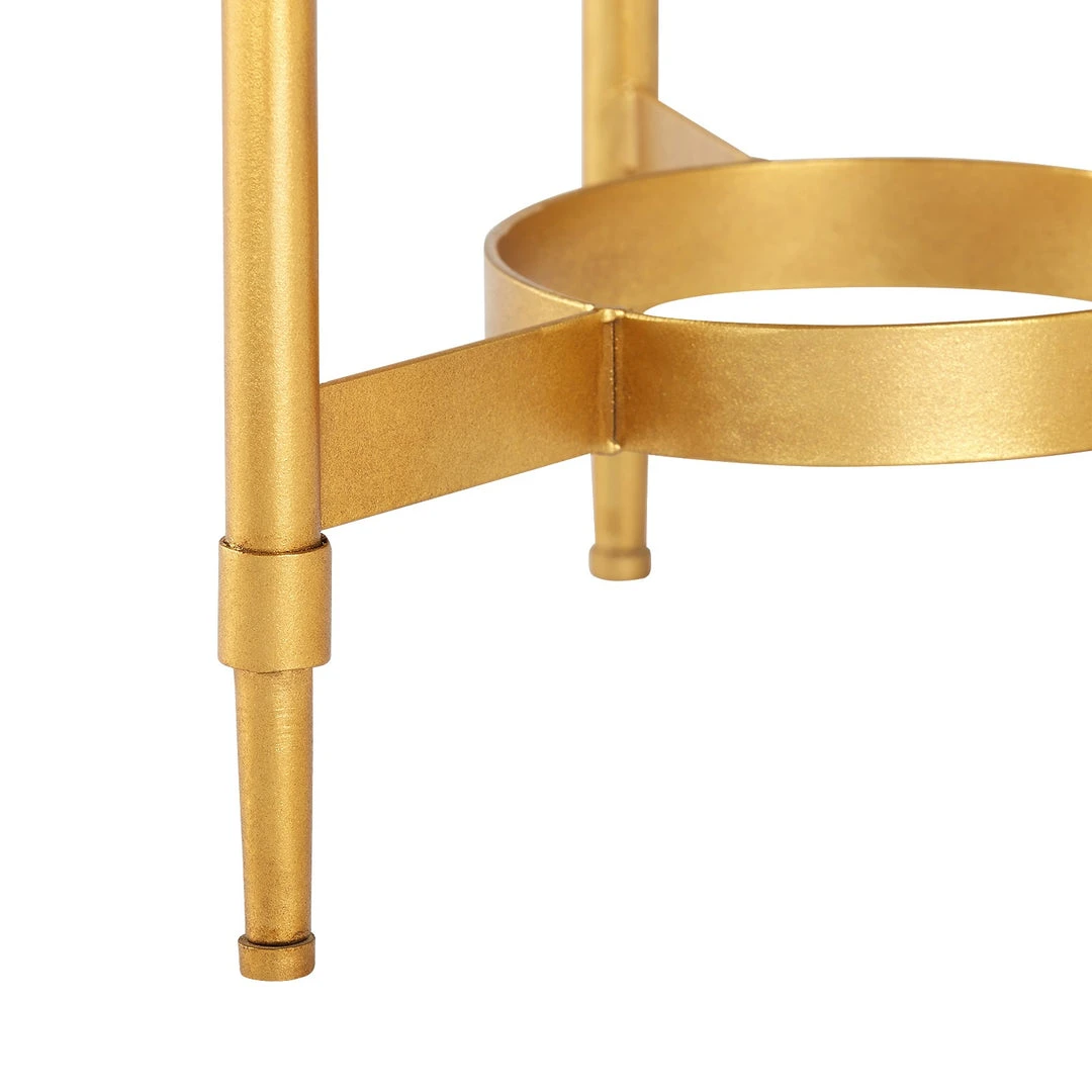 Bungalow 5 Clover Side Table Black 8 Bungalow 5 Clover Side Table Black