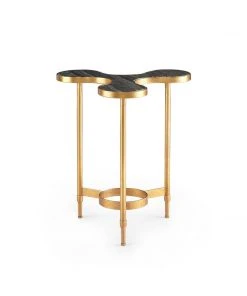 Bungalow 5 Clover Side Table Black 17 Bungalow 5 Clover Side Table Black