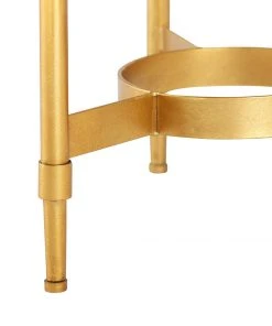 Bungalow 5 New Arrivals Clover Side Table White 19 Bungalow 5 New Arrivals Clover Side Table White