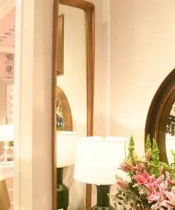 Bungalow 5 Cove Tall Mirror Brass New Arrivals