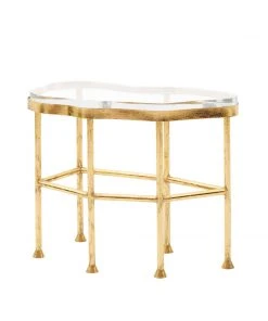 Bungalow 5 Cristal Side Table Gold New Arrivals 18 Bungalow 5 Cristal Side Table Gold New Arrivals