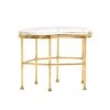 Bungalow 5 Cristal Side Table Gold New Arrivals 2 Bungalow 5 Cristal Side Table Gold New Arrivals