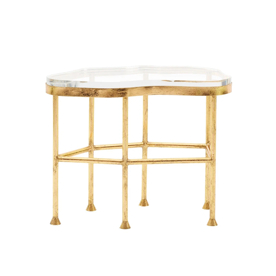 Bungalow 5 Cristal Side Table Gold New Arrivals 3 Bungalow 5 Cristal Side Table Gold New Arrivals