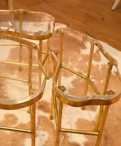 Bungalow 5 Cristal Side Table Gold New Arrivals 21 Bungalow 5 Cristal Side Table Gold New Arrivals