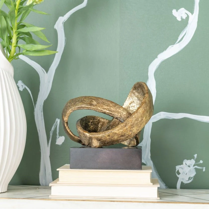 Bungalow 5 Demi Statue Gold 4 Bungalow 5 Demi Statue Gold