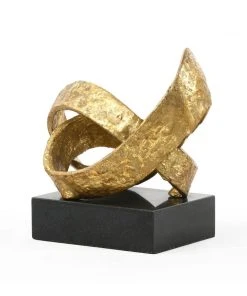 Bungalow 5 Demi Statue Gold