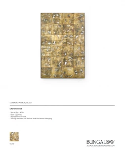 Bungalow 5 New Arrivals Dorado Mirror Antique Gold 19 Bungalow 5 New Arrivals Dorado Mirror Antique Gold