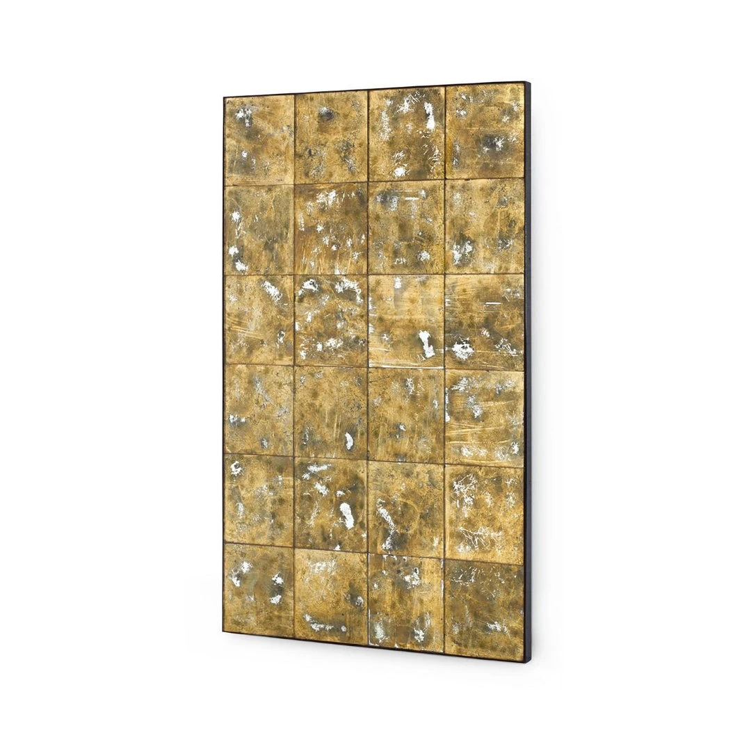 Bungalow 5 New Arrivals Dorado Mirror Antique Gold 3 Bungalow 5 New Arrivals Dorado Mirror Antique Gold