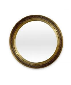 Bungalow 5 Dorian Mirror Small Antique Brass New Arrivals