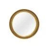 Bungalow 5 Dorian Mirror Small Antique Brass New Arrivals
