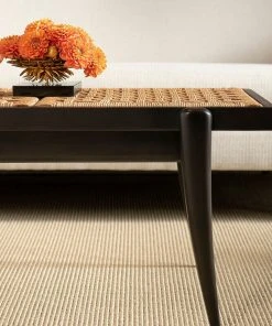 Bungalow 5 New Arrivals Dylan Bench Espresso 14 Bungalow 5 New Arrivals Dylan Bench Espresso
