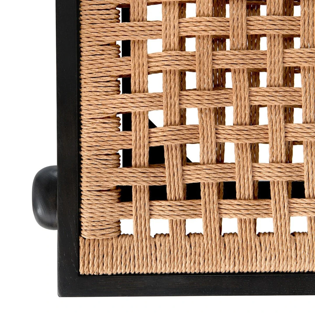 Bungalow 5 New Arrivals Dylan Bench Espresso 9 Bungalow 5 New Arrivals Dylan Bench Espresso