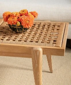 Bungalow 5 Dylan Bench Natural 15 Bungalow 5 Dylan Bench Natural