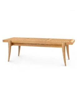 Bungalow 5 Dylan Bench Natural