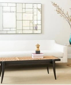 Bungalow 5 New Arrivals Dylan Bench Espresso