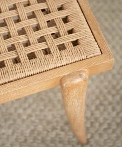 Bungalow 5 New Arrivals Dylan Stool Natural