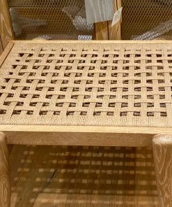 Bungalow 5 New Arrivals Dylan Stool Natural