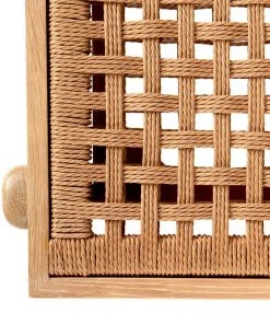 Bungalow 5 New Arrivals Dylan Stool Natural