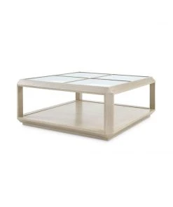Bungalow 5 Eden Coffee Table Washed Oak