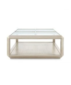 Bungalow 5 Eden Coffee Table Washed Oak