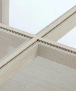 Bungalow 5 Eden Coffee Table Washed Oak