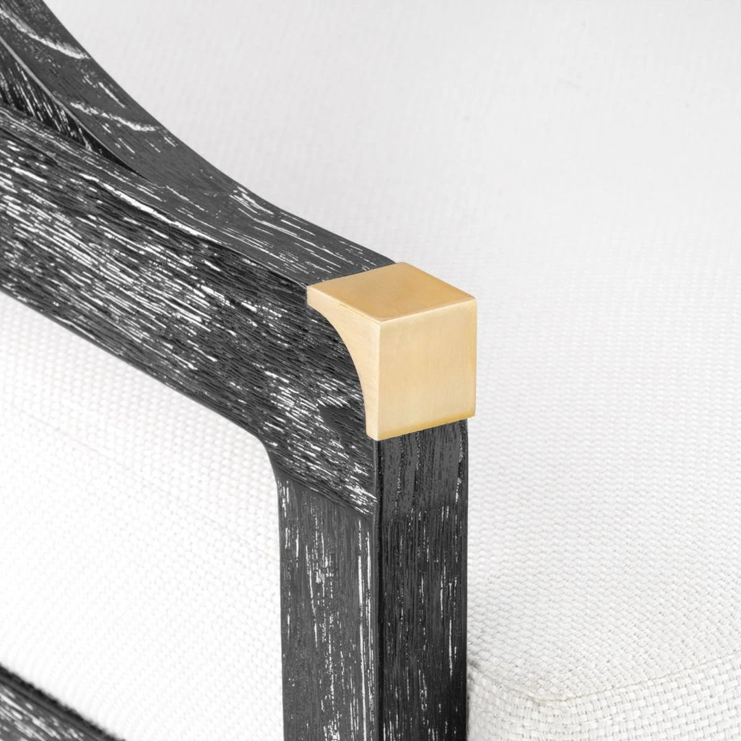 Bungalow 5 Edward Chair Black New Arrivals 8 Bungalow 5 Edward Chair Black New Arrivals