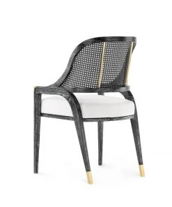Bungalow 5 Edward Chair Black New Arrivals 12 Bungalow 5 Edward Chair Black New Arrivals