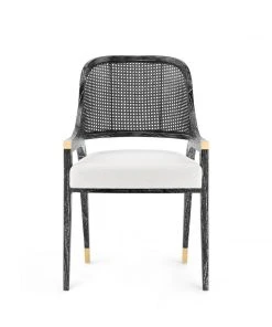 Bungalow 5 Edward Chair Black New Arrivals 11 Bungalow 5 Edward Chair Black New Arrivals