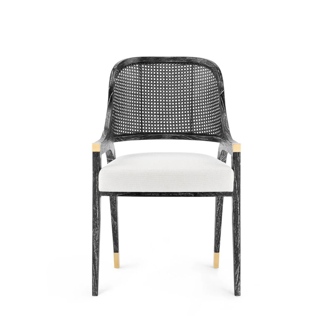 Bungalow 5 Edward Chair Black New Arrivals 5 Bungalow 5 Edward Chair Black New Arrivals