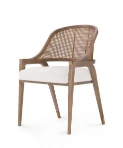 Bungalow 5 Edward Chair Driftwood New Arrivals