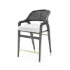 Bungalow 5 Edward Counter Stool Black New Arrivals 1 Bungalow 5 Edward Counter Stool Black New Arrivals