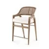Bungalow 5 Edward Counter Stool Driftwood New Arrivals