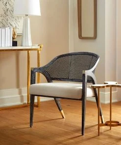 Bungalow 5 Edward Lounge Chair Black New Arrivals 15 Bungalow 5 Edward Lounge Chair Black New Arrivals