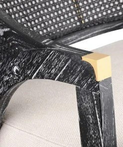 Bungalow 5 Edward Lounge Chair Black New Arrivals 22 Bungalow 5 Edward Lounge Chair Black New Arrivals