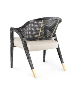 Bungalow 5 Edward Lounge Chair Black New Arrivals 20 Bungalow 5 Edward Lounge Chair Black New Arrivals