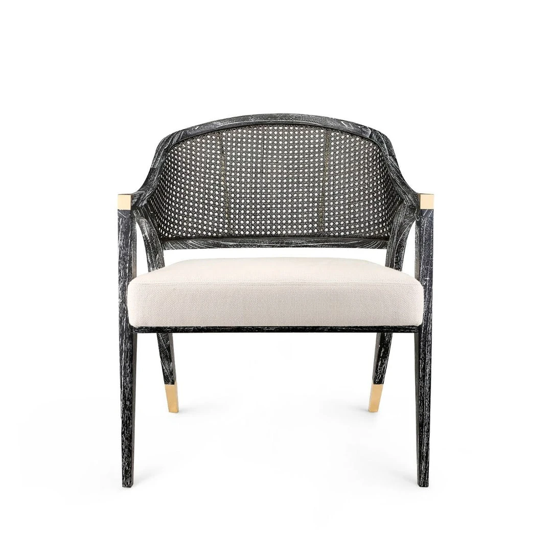 Bungalow 5 Edward Lounge Chair Black New Arrivals 8 Bungalow 5 Edward Lounge Chair Black New Arrivals