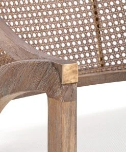 Bungalow 5 Edward Lounge Chair Driftwood 13 Bungalow 5 Edward Lounge Chair Driftwood